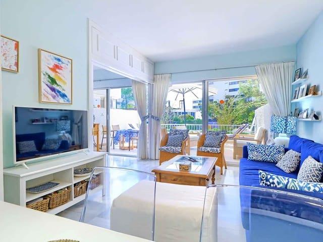 Apartamento en venta en Golden Mile, Málaga Costa del Sol