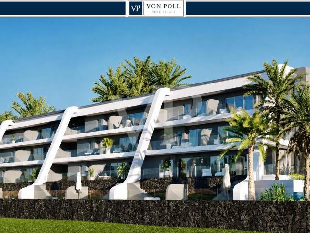 Apartamento en Venta en Golf del Sur Amarilla Golf