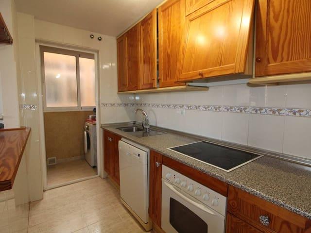 Apartamento en venta en Gran Alacant, Alicante Costa Blanca