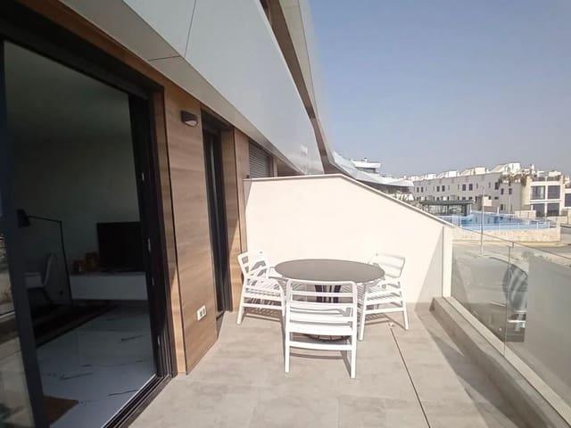 Apartamento en venta en Gran Alacant, Alicante Costa Blanca