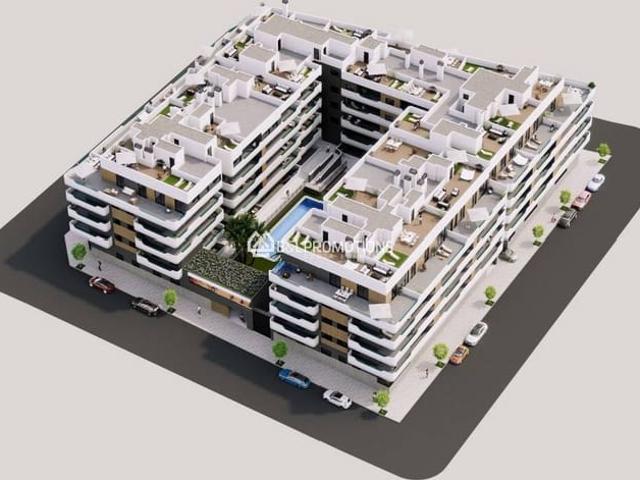 Apartamento en venta en Gran Alacant, Alicante Costa Blanca