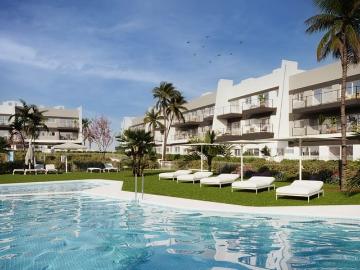 Apartamento en venta en Gran Alacant, Alicante Costa Blanca