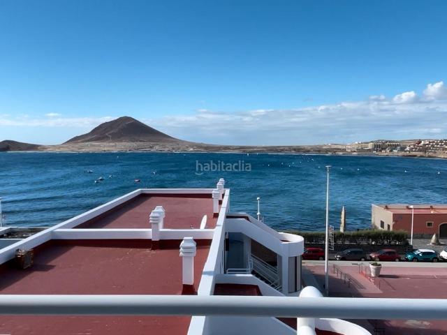 Apartamento en venta en Granadilla de Abona, El Médano. EN PRIMERA LÍNEA Y LAS MEJORES VISTAS DE LA BAHÍA. Apartamentos Granadilla de.