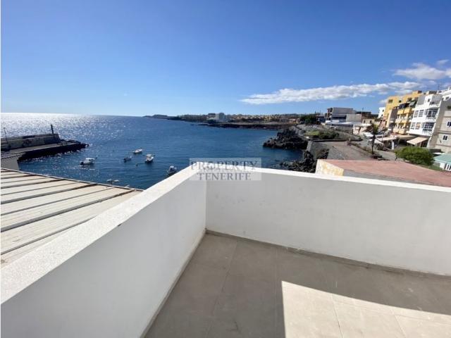 Piso en venta en Granadilla de Abona, Los Abrigos. PRECIOSO ATICO DE 1 DORMITORIO CON VISTAS AL MAR EN LOS ABRIGOS. Pisos Granadilla de.