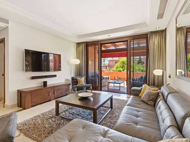 Apartamento en venta en Guadalmansa, Málaga Costa del Sol