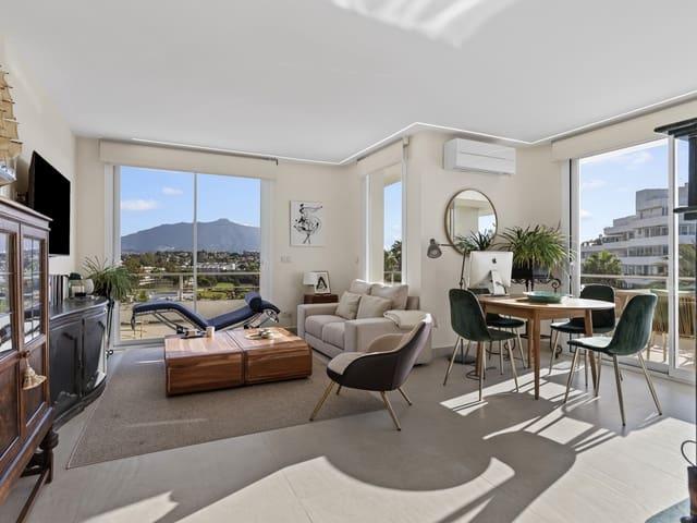 Apartamento en venta en Guadalmina, Málaga Costa del Sol