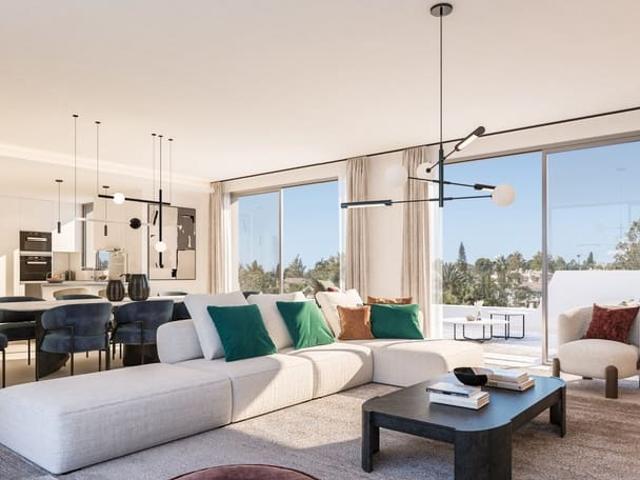 Apartamento en venta en Guadalmina, Málaga Costa del Sol