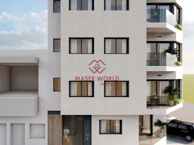 Apartamento en venta en Guardamar del Segura, Alicante Costa Blanca