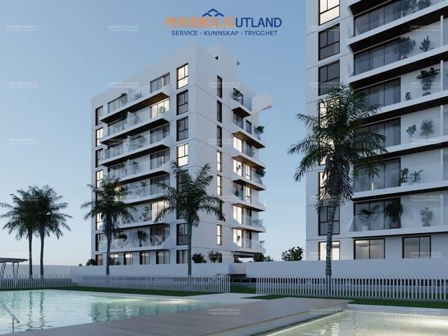 Apartamento en venta en Guardamar del Segura, Alicante Costa Blanca
