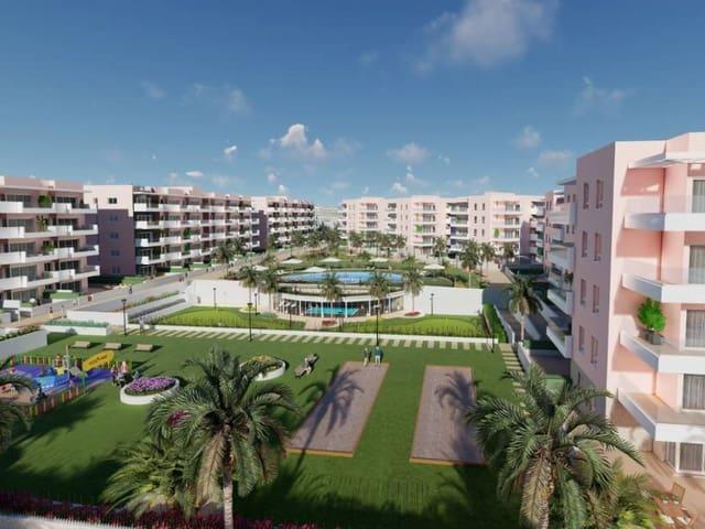 Apartamento en venta en Guardamar del Segura, Alicante Costa Blanca