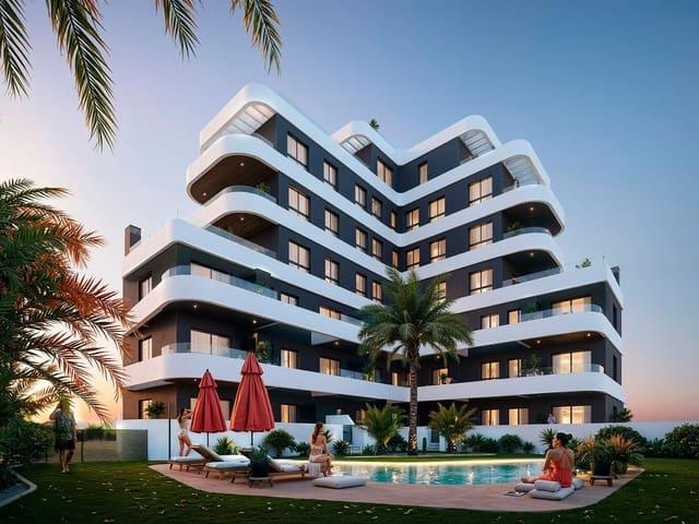 Apartamento en venta en Guardamar del Segura, Alicante Costa Blanca