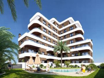 Apartamento en venta en Guardamar del Segura, Alicante Costa Blanca
