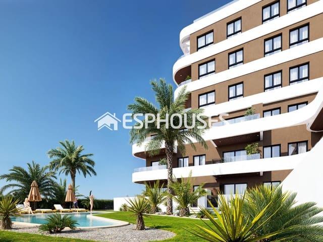 Apartamento en venta en Guardamar del Segura, Alicante Costa Blanca