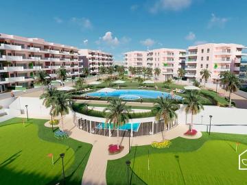 Apartamento en venta en Guardamar del Segura, Alicante Costa Blanca