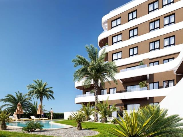 Apartamento en venta en Guardamar del Segura, Alicante Costa Blanca
