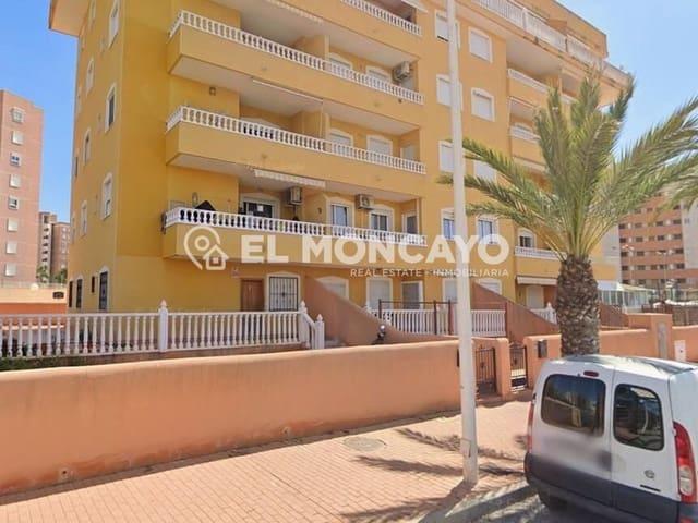 Apartamento en venta en Guardamar del Segura, Alicante Costa Blanca