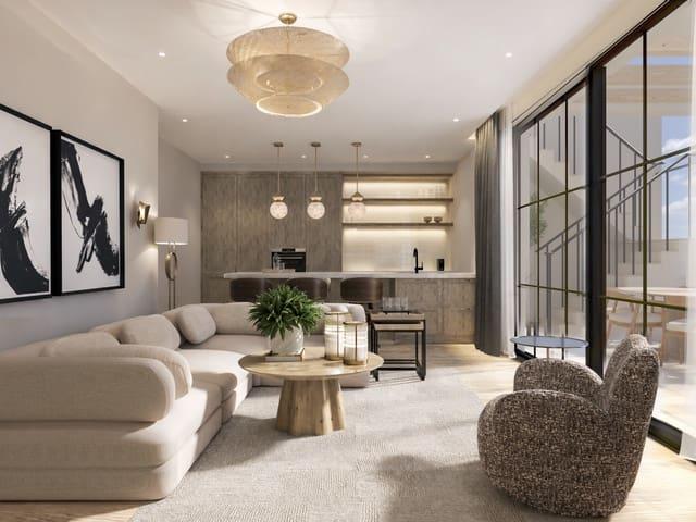 Apartamento en venta en Guaro, Málaga