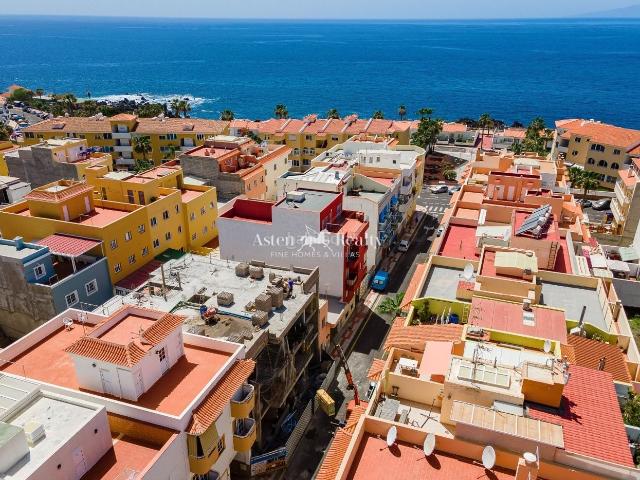 Apartamento en venta en Guía de Isora, Playa de San Juan. Edificio nuevo con apartamentos de 2 dormitorios. Apartamentos Guía de.
