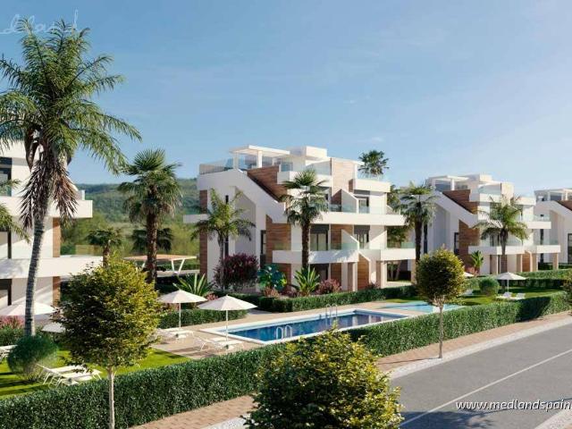 Apartamento en Venta en Hacienda del Álamo Golf