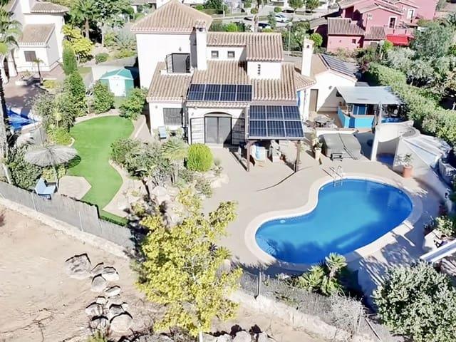 Apartamento en venta en Hacienda del Alamo, Murcia