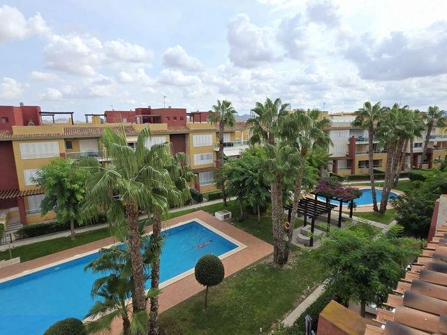 Apartamento en venta en Hacienda del Alamo, Murcia