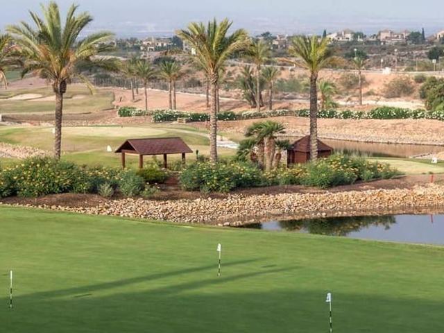Apartamento en venta en Hacienda del Alamo, Murcia