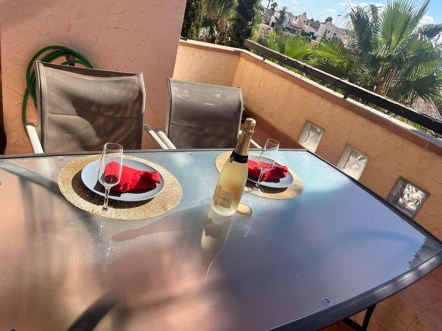 Apartamento en venta en Hacienda del Alamo, Murcia
