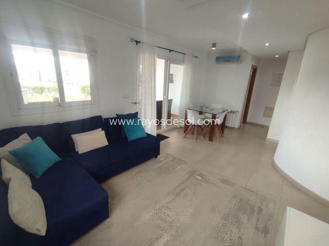 Apartamento en venta en Hacienda Riquelme, Murcia