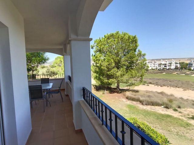 Apartamento en venta en Hacienda Riquelme, Murcia
