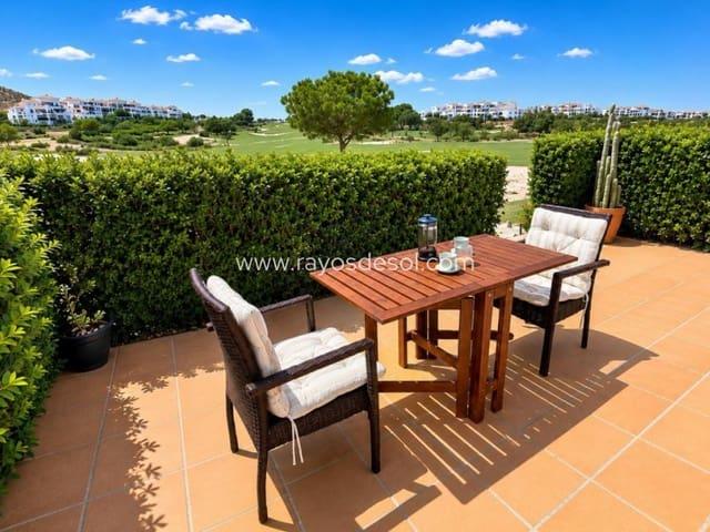 Apartamento en venta en Hacienda Riquelme, Murcia