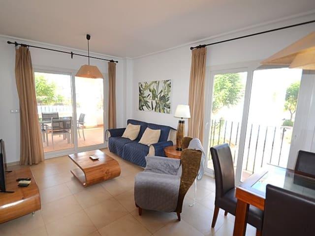 Apartamento en venta en Hacienda Riquelme, Murcia