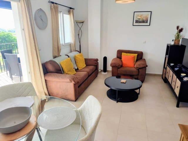 Apartamento en venta en Hacienda Riquelme, Murcia