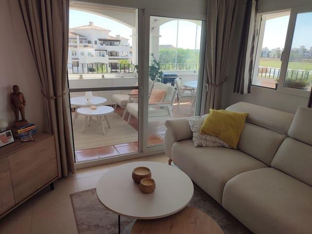Apartamento en venta en Hacienda Riquelme, Murcia