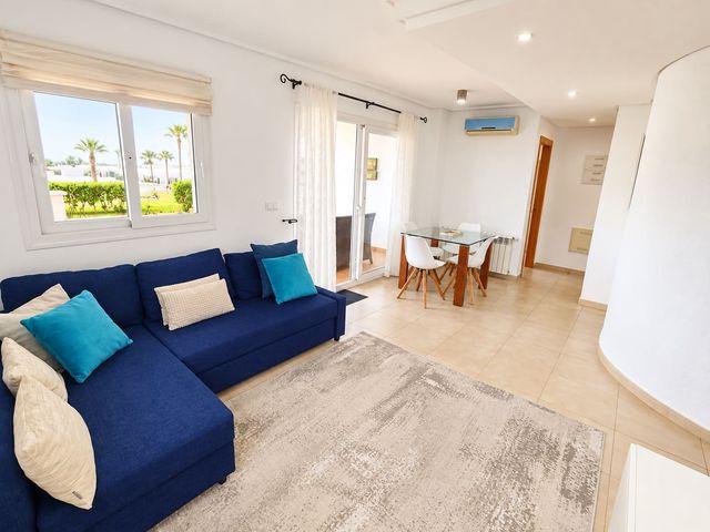Apartamento en venta en Hacienda Riquelme, Murcia