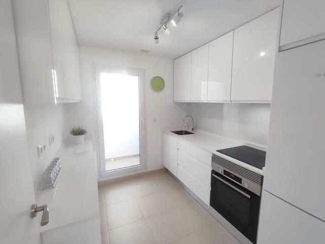 Apartamento en venta en Hacienda Riquelme, Murcia