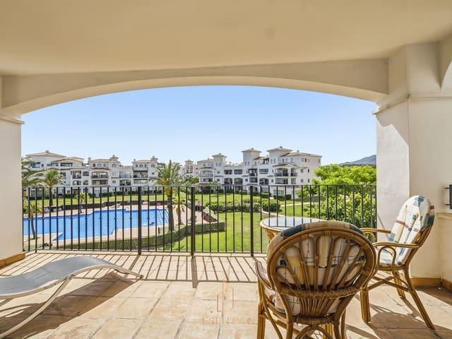 Apartamento en venta en Hacienda Riquelme, Murcia