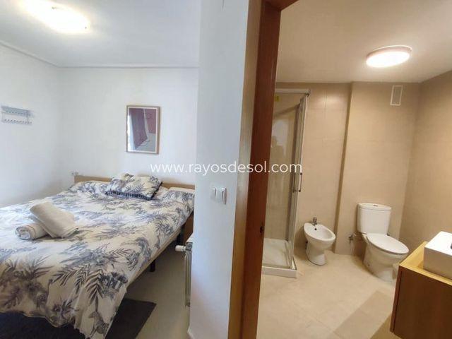 Apartamento en venta en Hacienda Riquelme, Murcia