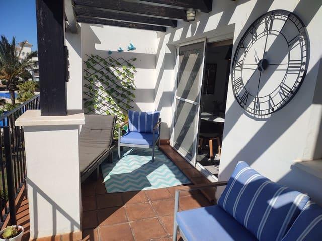 Apartamento en venta en Hacienda Riquelme, Murcia