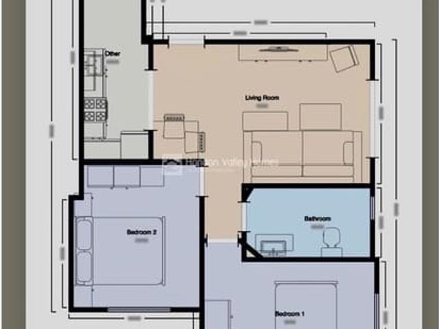 Apartamento en venta en Hondón de los Frailes, Alicante