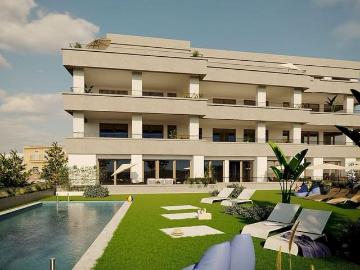 Apartamento en venta en Hondón de las Nieves, Alicante