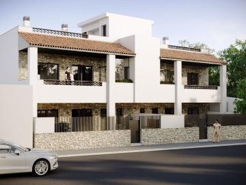 Apartamento en venta en Hondón de las Nieves, Alicante