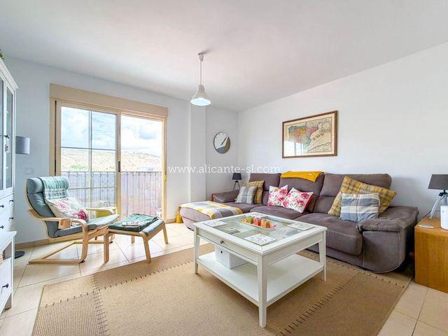 Apartamento en venta en Hondón de las Nieves, Alicante