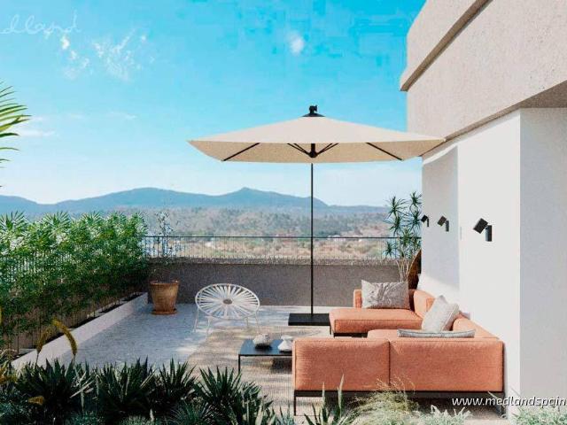 Apartamento en Venta en Hondón de las Nieves / El Fondó de les Neus