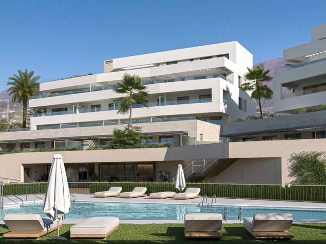 Apartamento en Venta en Huerta Nueva