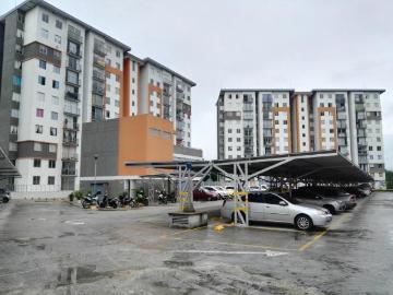 Apartamento En Venta En Ibague En Conjunto Cerrado Bosques De Fonderella Piso 9 V311139