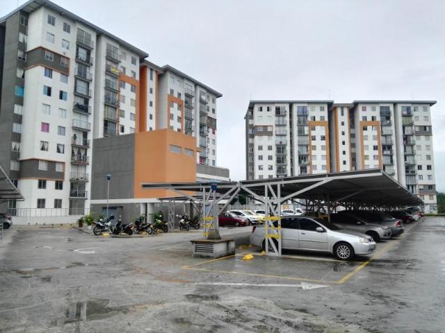 Apartamento En Venta En Ibague En Conjunto Cerrado Bosques De Fonderella Piso 9 V311139