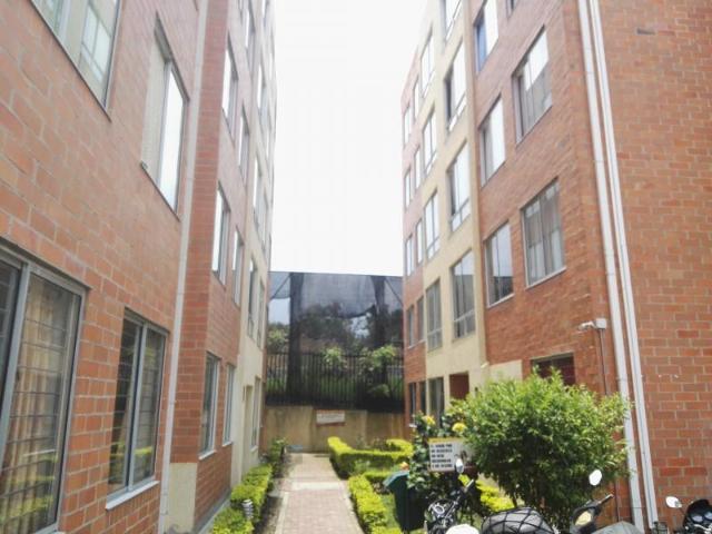 Apartamento En Venta En Ibague En Ciudadela El Porvenir Piso 3 V155001