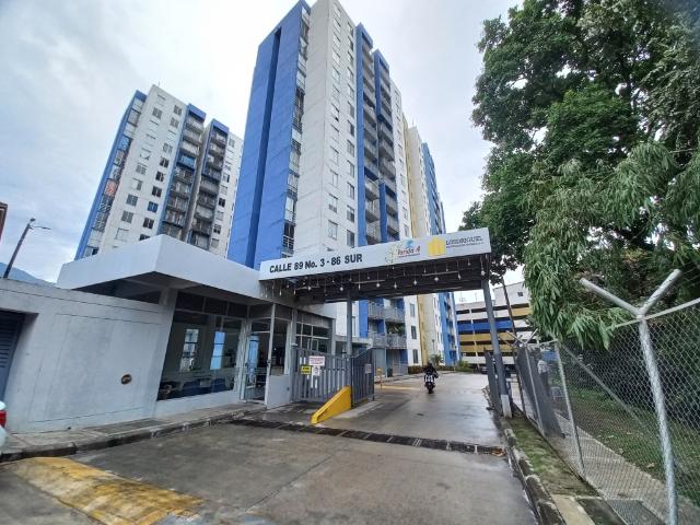 Apartamento En Venta En Ibague En Ciudadela Simon Bolivar I V207655