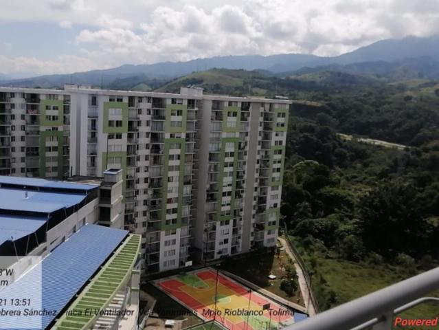 Apartamento En Venta En Ibague En Berlin V352620