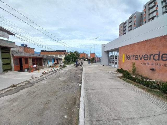 Apartamento En Venta En Ibague En Conjunto Residencial Terra Verde Piso 8 V180373